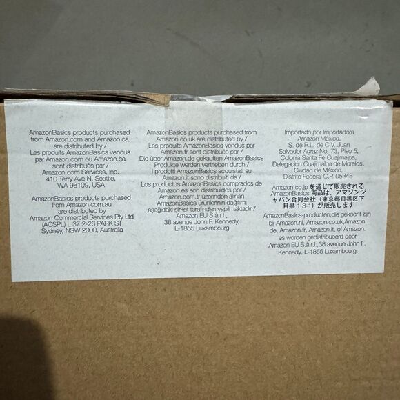 NWT Amazon Basics VGA to VGA PC Computer Monitor Cable, 10 Feet (3 Meters) - Picture 8 of 8